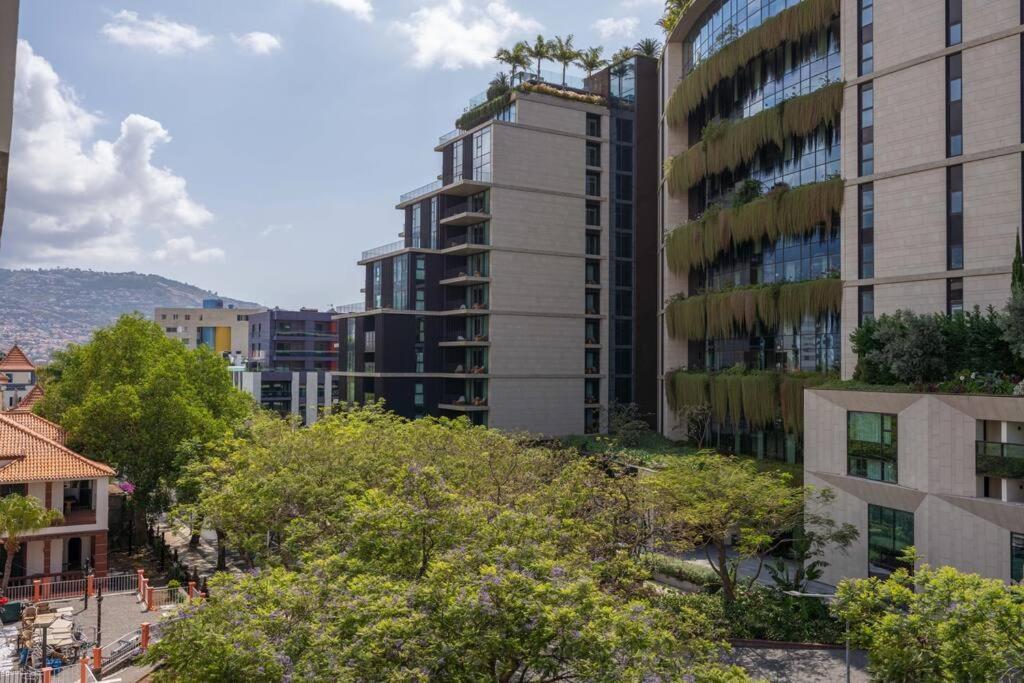 D.Henrique I Apartamento Frente Ao Savoy Palace Funchal (Madeira) Exterior foto